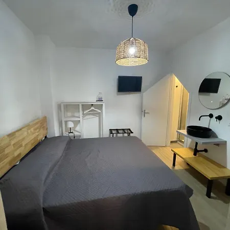 Arbaria Guest house Cefalu